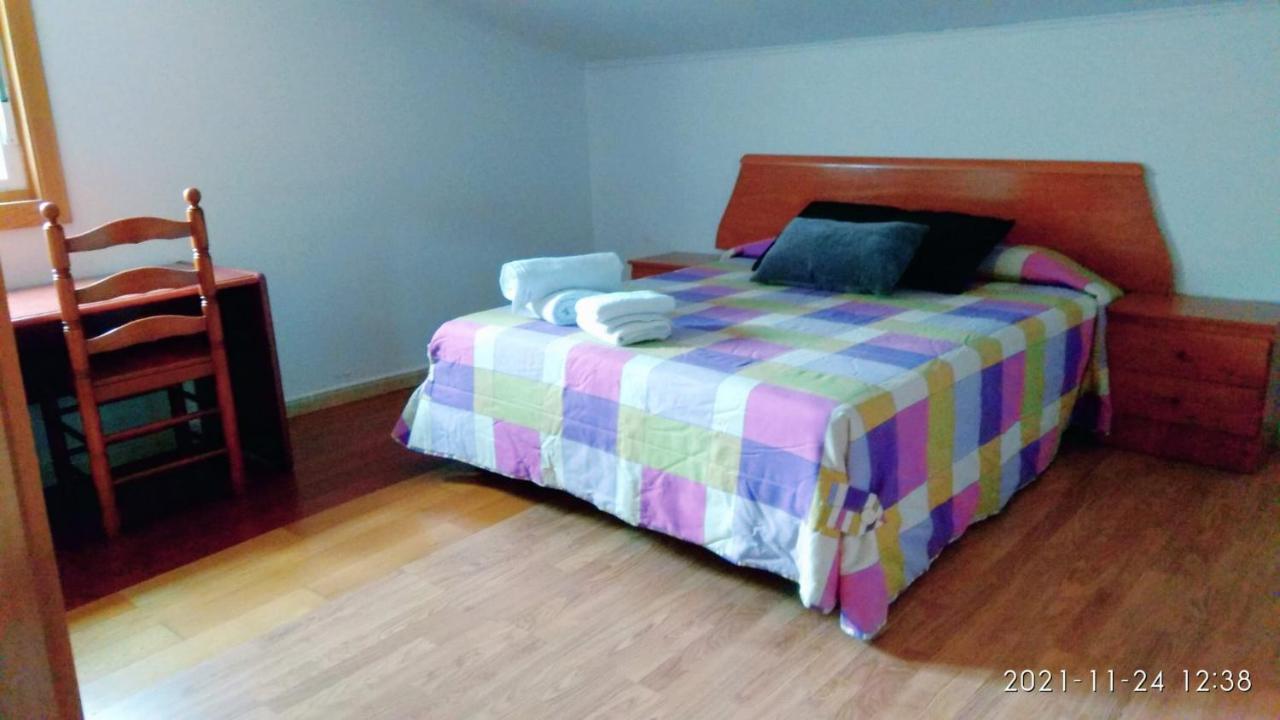 Отель Casa Compartida Виго Экстерьер фото