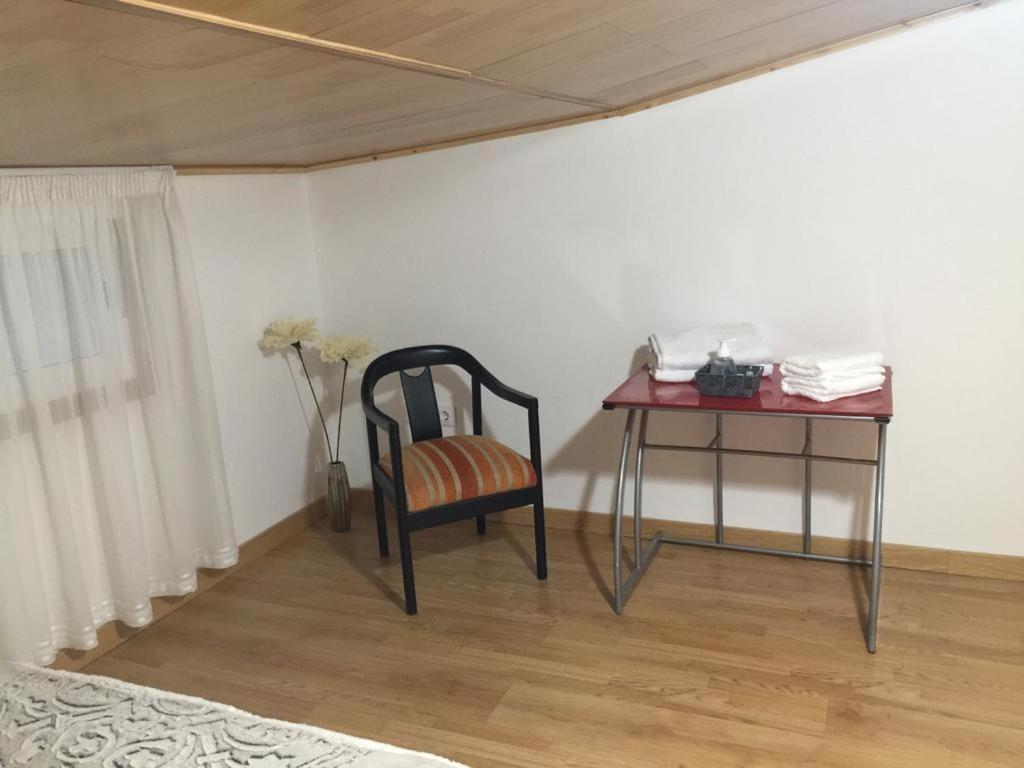 Отель Casa Compartida Виго Экстерьер фото