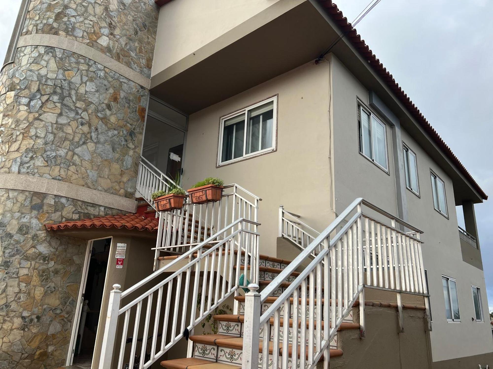 Отель Casa Compartida Виго Экстерьер фото